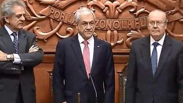 Sebastián Piñera es proclamado oficialmente presidente electo de Chile