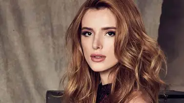 Bella Thorne confiesa que fue abusada sexualmente hasta los 14 años Bella Thorne confiesa que fue abusada sexualmente hasta los 14 años