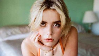 Kiernan Shipka será la nueva bruja "Sabrina"