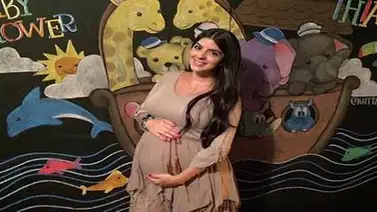 ¡Erika Schwarzgruber ya es madre! ¡Erika Schwarzgruber ya es madre!