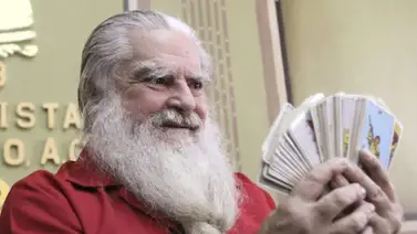 Brujo Mayor de México predijo triunfo de Meade y legalización de "soñadores" en EEUU Brujo Mayor de México predijo triunfo de Meade y legalización de "soñadores" en EEUU