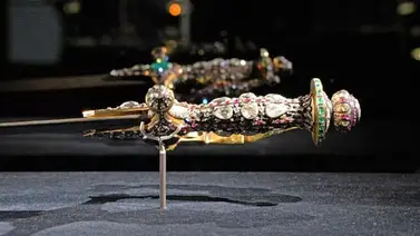 Roban joyas de la gran colección Al Thani en Venecia Roban joyas de la gran colección Al Thani en Venecia