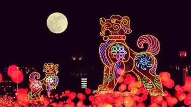 Las mejores imágenes de la "luna del lobo" en la primera noche de 2018 (+Fotos) Las mejores imágenes de la "luna del lobo" en la primera noche de 2018 (+Fotos)