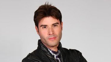Jonathan Montenegro se fue hasta Disney a ver si lograba ver a su hija menor