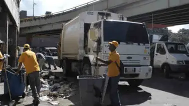 Más de 50 mil toneladas de basura fueron recolectadas en municipio Sucre de Miranda Más de 50 mil toneladas de basura fueron recolectadas en municipio Sucre de Miranda