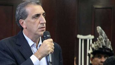 Biagio Pilieri: Cerramos el 2017 sin acuerdo ni negociación para combatir la hambruna