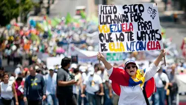 Venezuela en el ojo de la Comunidad Internacional (+Fotos) Venezuela en el ojo de la Comunidad Internacional (+Fotos)