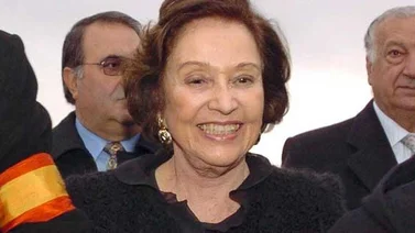 Fallece a los 91 años la hija de Franco a causa de un cáncer terminal