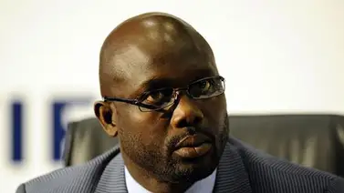 El exfutbolista George Weah gana las elecciones en Liberia El exfutbolista George Weah gana las elecciones en Liberia