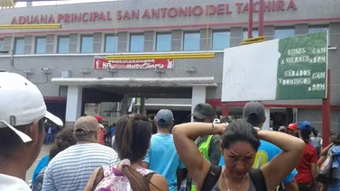 El calvario de emigrar por tierra (+Fotos)