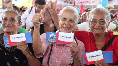 El país contará con 100% de cobertura en pensiones en el primer cuatrimestre de 2018 El país contará con 100% de cobertura en pensiones en el primer cuatrimestre de 2018