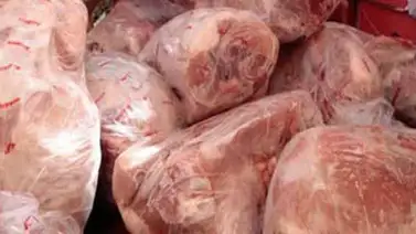 Presidente de Venezuela denunció "saboteo" en importación de pernil navideño Presidente de Venezuela denunció "saboteo" en importación de pernil navideño