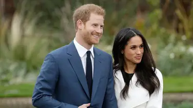 El príncipe Harry dijo que su prometida Meghan pasó una Navidad "fantástica" El príncipe Harry dijo que su prometida Meghan pasó una Navidad "fantástica"
