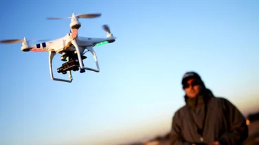 Egipto impone penas de cárcel al uso de drones sin permiso