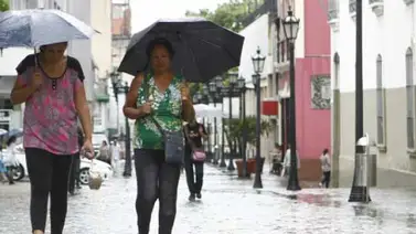 Lluvias de corta duración predominarán este miércoles en gran parte del país Lluvias de corta duración predominarán este miércoles en gran parte del país