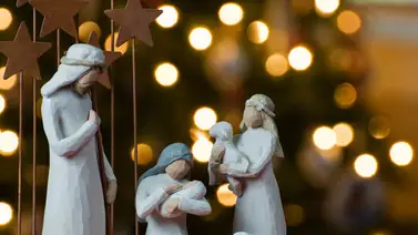 Desde su fe: católicos, judíos, santeros y musulmanes así celebran el fin de año Desde su fe: católicos, judíos, santeros y musulmanes así celebran el fin de año