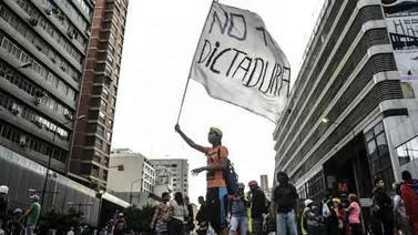 Exiliados venezolanos en Miami piden liberación de todos los presos políticos
