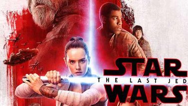 "Star Wars" celebra la Navidad como líder de la taquilla en EE.UU