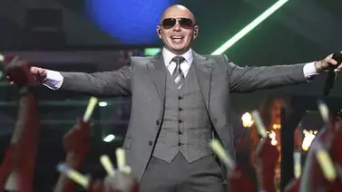 Pitbull ofrecerá concierto de despedida del año en Miami Pitbull ofrecerá concierto de despedida del año en Miami
