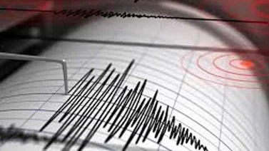 Registran sismo de magnitud 4,7 en provincia costera de Ecuador