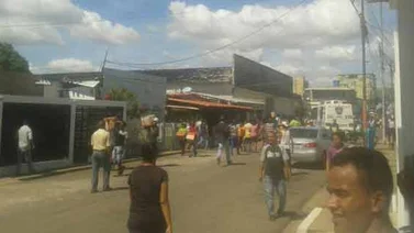 Fuertes medidas de seguridad y 22 detenidos por saqueos en Ciudad Bolívar