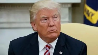 Donald Trump aseguró liderar carga contra el "asalto" a la frase "Feliz navidad" Donald Trump aseguró liderar carga contra el "asalto" a la frase "Feliz navidad"