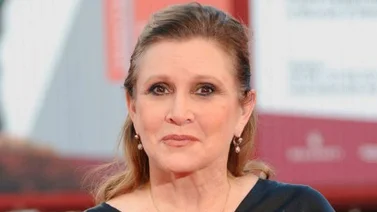 Carrie Fisher, un año de lágrimas por la princesa Leia