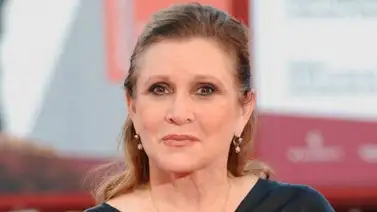 Carrie Fisher, un año de lágrimas por la princesa Leia Carrie Fisher, un año de lágrimas por la princesa Leia