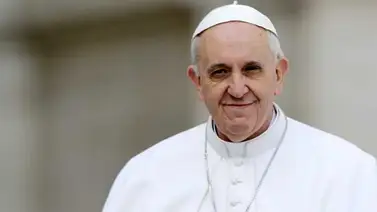 El papa Francisco pide el regreso de un "diálogo serio" en Venezuela El papa Francisco pide el regreso de un "diálogo serio" en Venezuela