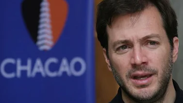 Ramón Muchacho celebró desde el exilio, la liberación de presos políticos