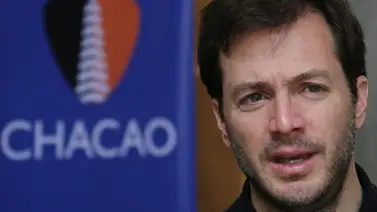 Ramón Muchacho celebró desde el exilio, la liberación de presos políticos Ramón Muchacho celebró desde el exilio, la liberación de presos políticos