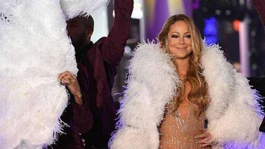 Mariah Carey cantará en la fiesta de Año Nuevo en Times Square