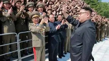 Corea del Norte condena las nuevas sanciones de la ONU como un "acto de guerra" Corea del Norte condena las nuevas sanciones de la ONU como un "acto de guerra"