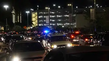 Policía desmiente tiroteo en Aventura Mall de Miami Policía desmiente tiroteo en Aventura Mall de Miami