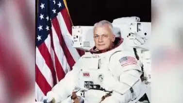 Muere el primer astronauta que flotó libremente en el espacio (+Video) Muere el primer astronauta que flotó libremente en el espacio (+Video)