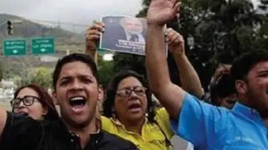 Liberan a los Morochos Sánchez tras anuncio de excarcelaciones Liberan a los Morochos Sánchez tras anuncio de excarcelaciones