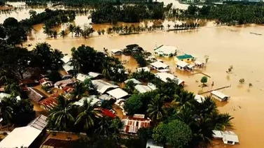 Tormenta tropical en Filipinas deja cerca de 200 muertos (+Video)