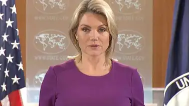 EEUU condena los "ataques" de la Constituyente de Venezuela a la democracia EEUU condena los "ataques" de la Constituyente de Venezuela a la democracia