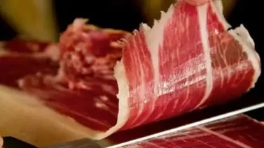 El jamón español conquista cada vez más paladares en EEUU El jamón español conquista cada vez más paladares en EEUU