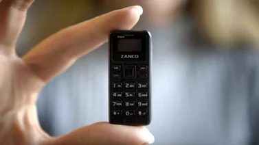 Tiny T1 es el teléfono "más pequeño" en todo el mundo (+Video)
