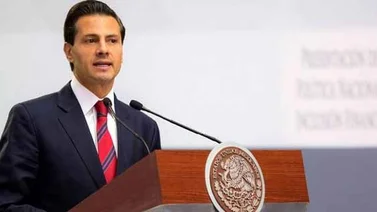 Peña Nieto anuncia iniciativa de ley para facilitar adopciones en México