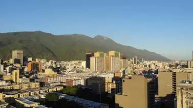 Estabilidad atmosférica origina cielos despejados sin lluvias este viernes Estabilidad atmosférica origina cielos despejados sin lluvias este viernes