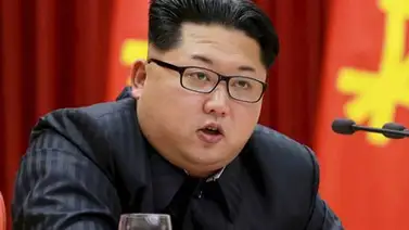 Kim Jong-un dice que Pyongyang supone "amenaza nuclear sustancial" para EEUU Kim Jong-un dice que Pyongyang supone "amenaza nuclear sustancial" para EEUU