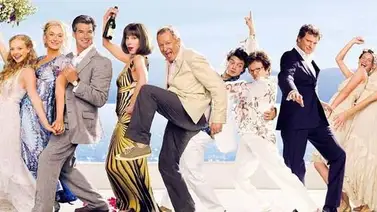 Finaliza el rodaje de la segunda parte de "Mamma Mia" Finaliza el rodaje de la segunda parte de "Mamma Mia"