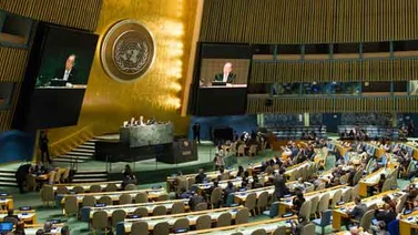 ONU declara nula decisión de EEUU sobre Jerusalén