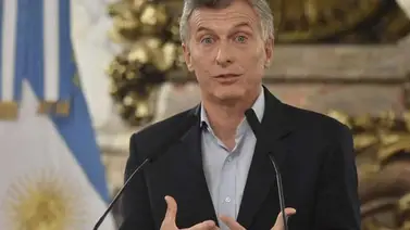 Macri envió un mensaje de "solidaridad y acompañamiento" al pueblo venezolano Macri envió un mensaje de "solidaridad y acompañamiento" al pueblo venezolano