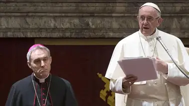 Papa Francisco: La diplomacia vaticana debe recordar que la guerra solo trae muerte Papa Francisco: La diplomacia vaticana debe recordar que la guerra solo trae muerte