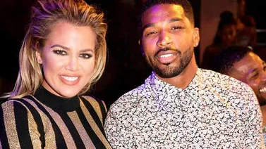 Khloé Kardashian confirmó su embarazo con tierna imagen (+Foto)