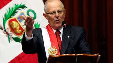 Kuczynski afirma que Perú afronta "un golpe de Estado disfrazado"