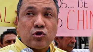 Alí Mansour denuncia "golpe de Estado" tras su eliminación